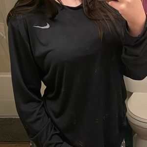 NWOT Nike dri fit tee